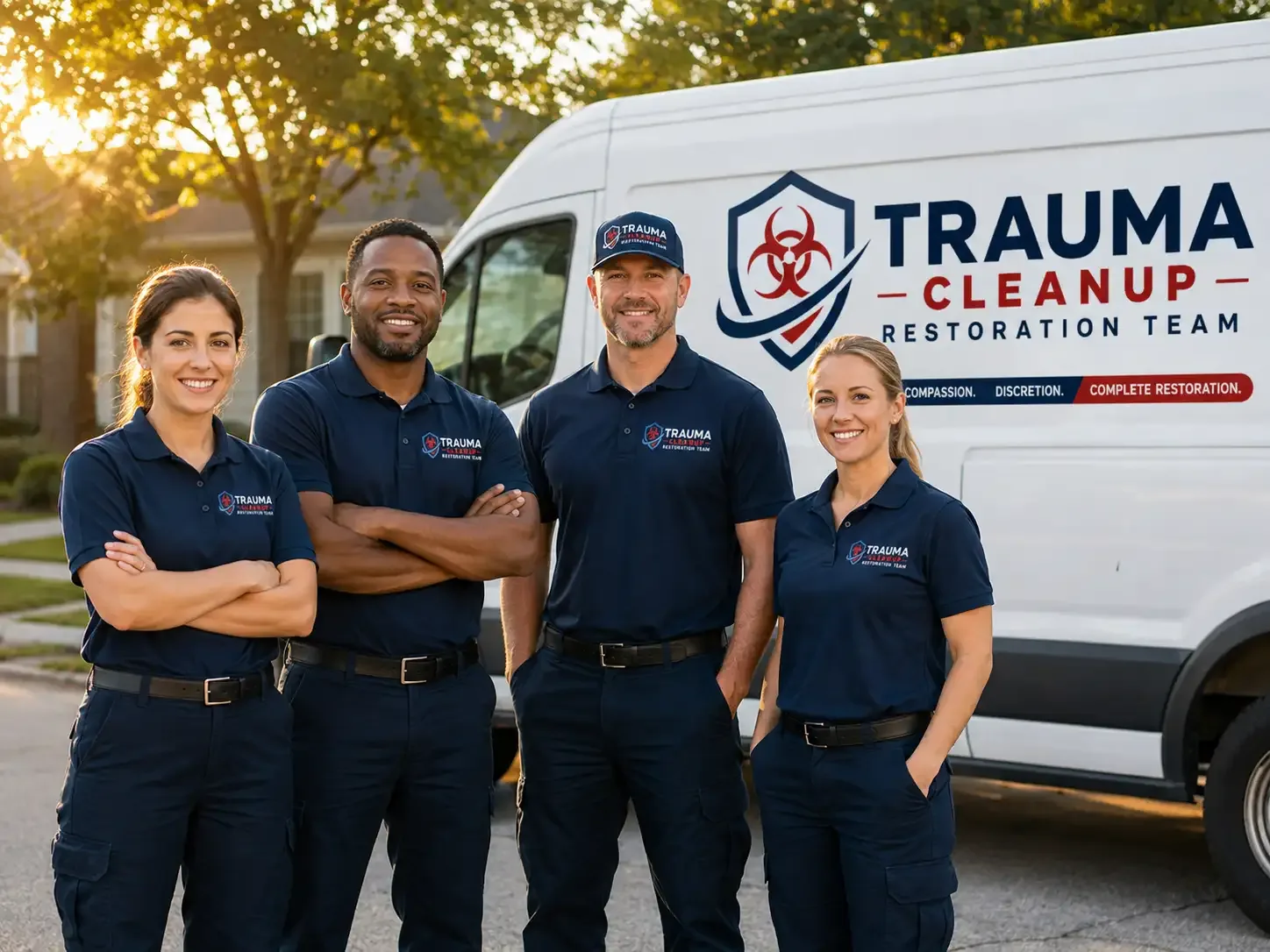 Trauma Cleanup company in Monroe, OK